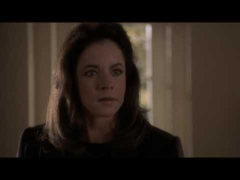 Jed and Abbey Bartlet: "Did you sign it? - No, you did, Hot Pants" // The West Wing S2E20