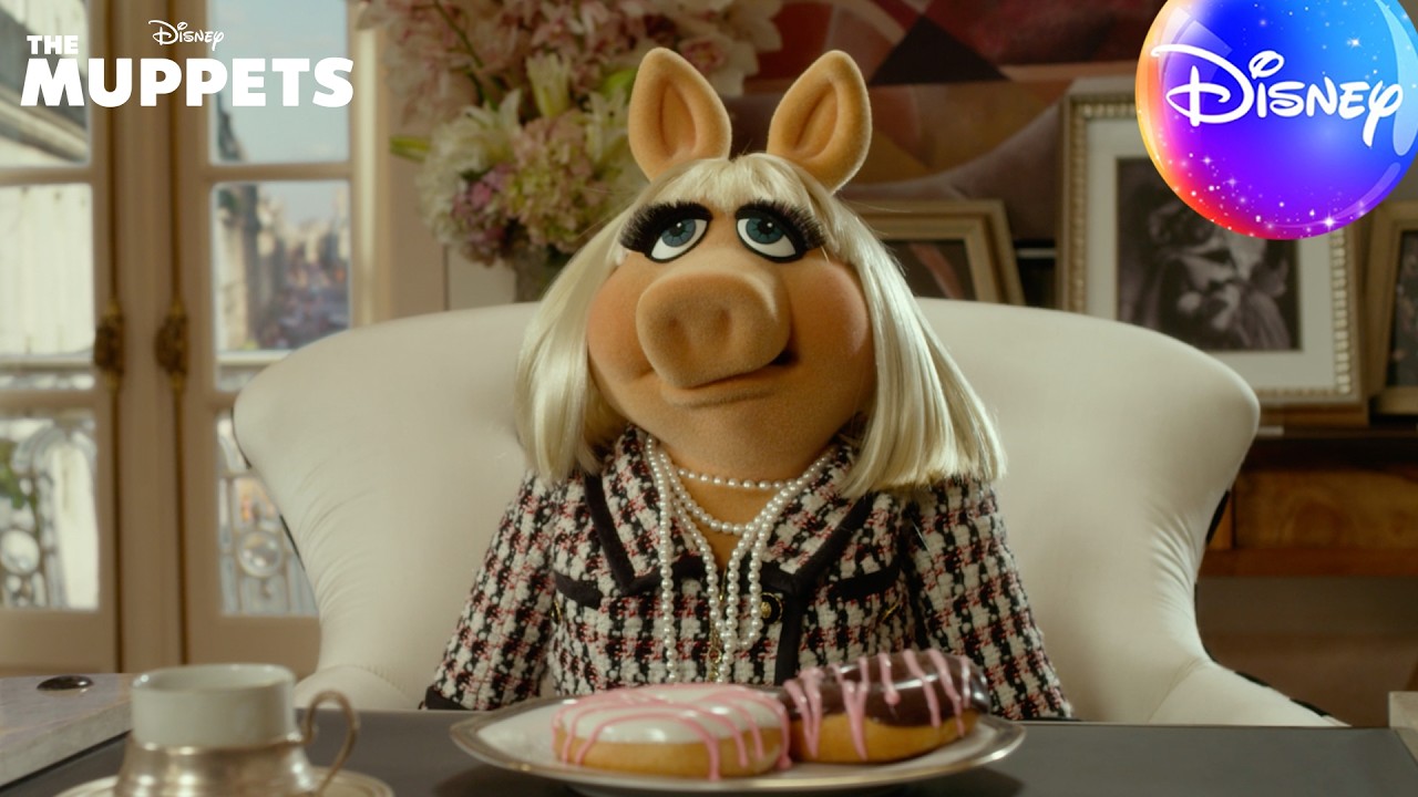 Same Energy, Different Office | Throwback to Emily Blunt's Cameo in The Muppets