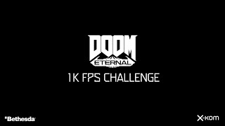 Doom Eternal запустили с 1000 кадров в секунду на Intel Core i7 9700K и Nvidia RTX 2080 Ti