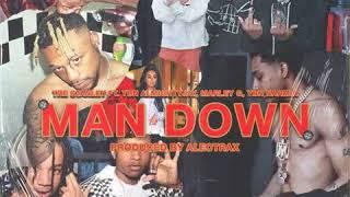 Tre Stanley - Man Down (Ft. YBN Nahmir, YBN Almighty Jay &amp; Marley G) (Prod. by AlecTrax)