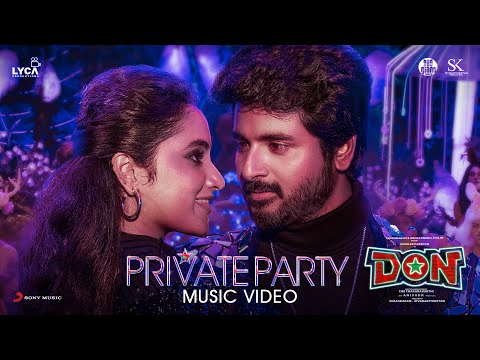 Don - Private Party Music Video