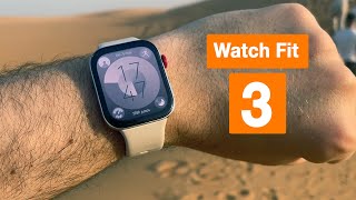 Orange Huawei Watch Fit 3 Tras 10 días de Uso! anuncio