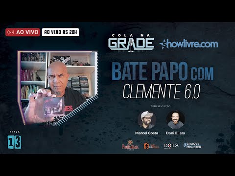COLA NA GRADE #8 - CLEMENTE
