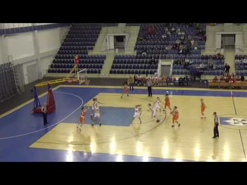 BAM Poprad - MBK Ružomberok