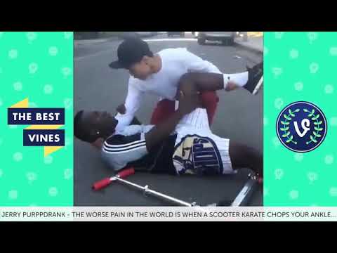 Ultimate Jerry Purpdrank & Nampaikid Vines Compilation | Funny Vines 2018  😆