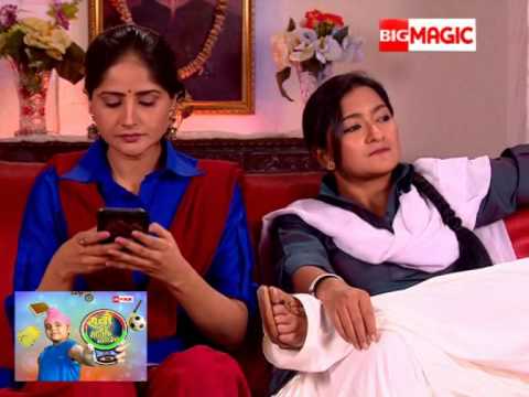 EP 99 - Raavi Aur Magic Mobile - Indian Hindi TV Show - Big Magic
