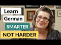 Entire German Grammar Course: Learn German Smarter Not Harder | German with Laura