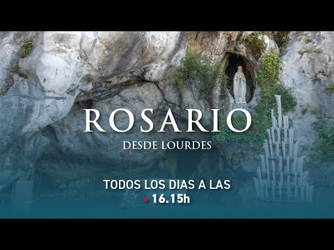 Rosario desde Lourdes - 11/01/2026