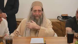 שידור חי - האדמו״ר הרב יאשיהו יוסף פינטו שליט״א