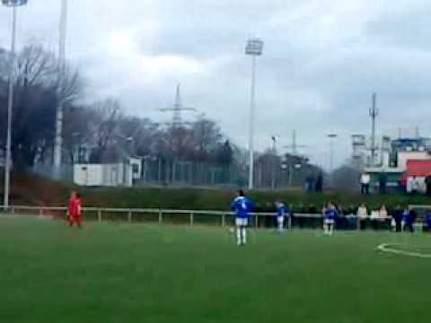 SF Baumberg gegen Fortuna Düsseldorf 3:2 [Tor]