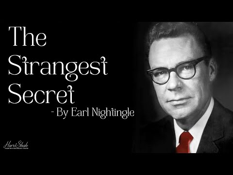 Strangest Secret | Fashionpreneur Club | Daily Listening Challenge
