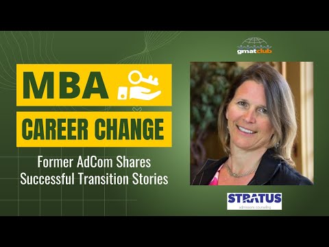 How to Use an MBA to Change or Pivot Careers | Can You Use an MBA to switch careers?