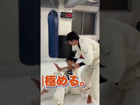 これ、何の格闘技だと思いますか？ #格闘技