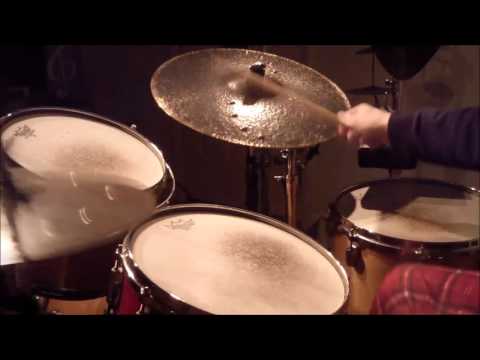 Andrew McAuley (KindBeats) - Wake 'N Break No. 288 - Four Bar Baio Groove In 2/4