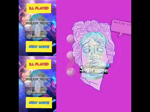 CRANNE A.K.A ILL PLAYED - NEW WAVE 🏄 (AUDIO OFICIAL) prod.J'BOY