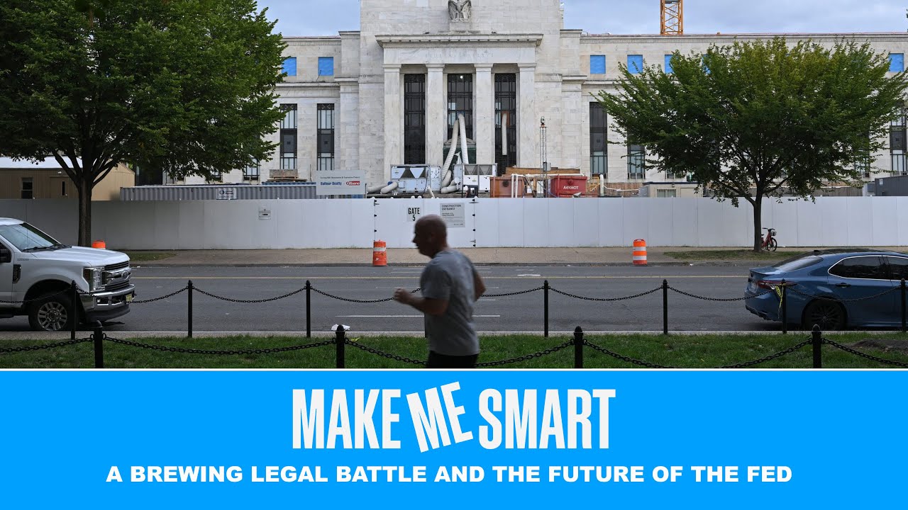 Economics on Tap | Make Me Smart Livestream