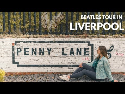 download lagu mp3 mp4 Beatles Walking Tour Liverpool, download lagu Beatles Walking Tour Liverpool gratis, unduh video klip Beatles Walking Tour Liverpool