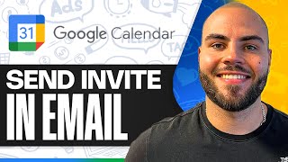 How To Send Google Calendar Invite in Email (Step-by-Step)