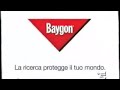 2003 2005 Bayer SC Johnson Baygon 2000s Advertising Italy