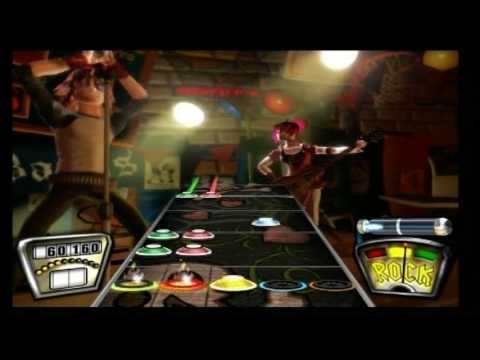 Guitar Hero 2 Customs - Scar My Eyes - Hope In Silence