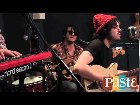 Robert Francis - Full Concert - 06/15/10 - Paste Magazine Offices (OFFICIAL)
