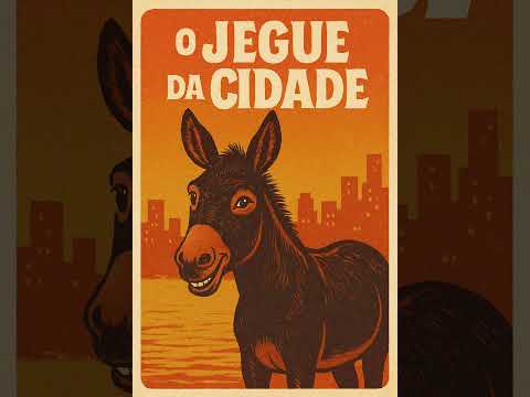 O jegue da cidade (Forró)