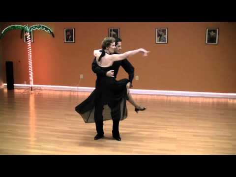 The Ballroon Studio 2010 Spring Showcase - Sharon Brown