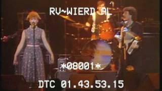 "Weird Al" Yankovic - Ricky - live at The Rock Palace, 3-17-1984