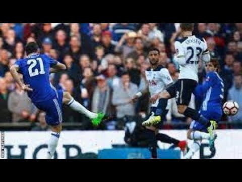 Chelsea 4 - 2 Tottenham Hotspur | Premier League 2003-2004 | Claude Makélélé debut chelsea