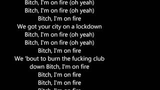 Yellow Claw - City on Lockdown (feat. Juicy J &amp; Lil Debbie) (lyrics)