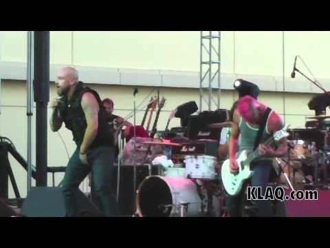 Egypt Central Kicks Streetfest's Ass with KLAQ