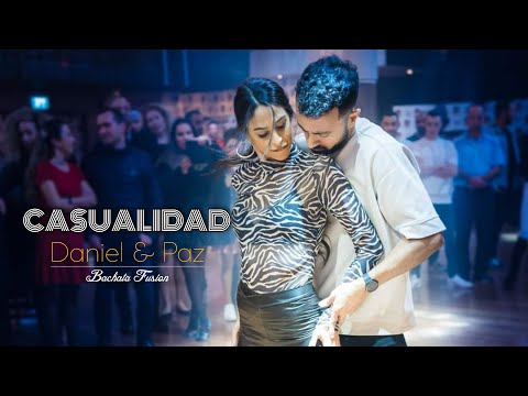 DAMA, JHONEL - CASUALIDAD | DANIEL & PAZ