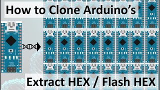 How to Clone Arduino