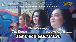 Download lagu ISTRI SETIA - Nina Mincreunk | Hana Bintang Pantura | Devi Gezmoy ft KURAWA (LIVE SESSION) mp3 Download lagu ISTRI SETIA - Nina Mincreunk | Hana Bintang Pantura | Devi Gezmoy ft KURAWA (LIVE SESSION) mp3