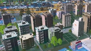 Let's Play Cities: Skylines - Ep. 11 - Going High Density!
