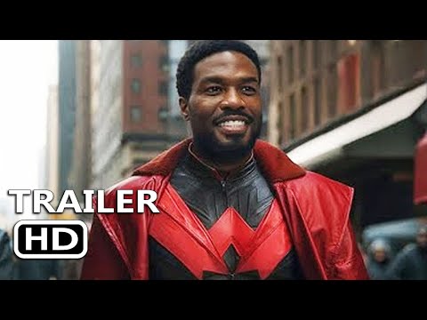 WONDER MAN Official Trailer (2026) Marvel Studios