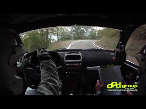 38° Rally Appennino Reggiano   Guglielmini   Cuoghi