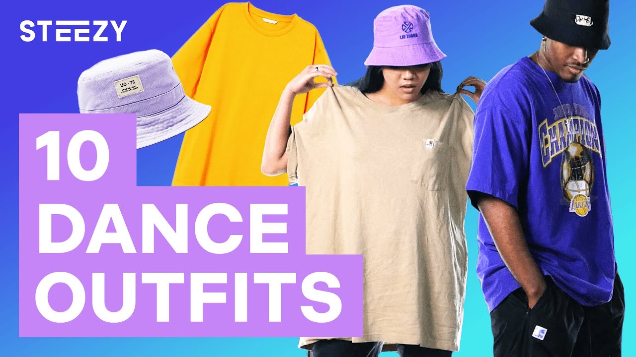 How To Dress For Dance | STEEZY.CO