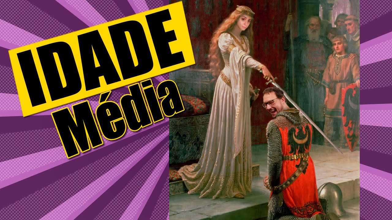 REVISÃO DE IDADE MÉDIA PARA O ENEM 2023