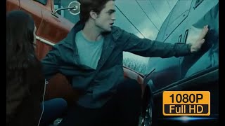 Alacakaranlık | Araba Kazası | Edward Bella'yı Kurtarıyor | Klip (3/15)