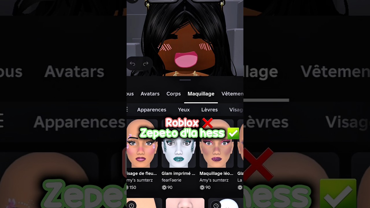 On est des zepetoriens mtn 👹#roblox #faitepercer #robloxshorts #fyp