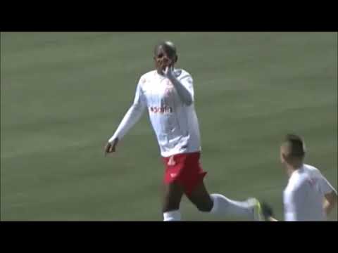 Le but de Dalé contre Bourg-en-Bresse (2015/2016)