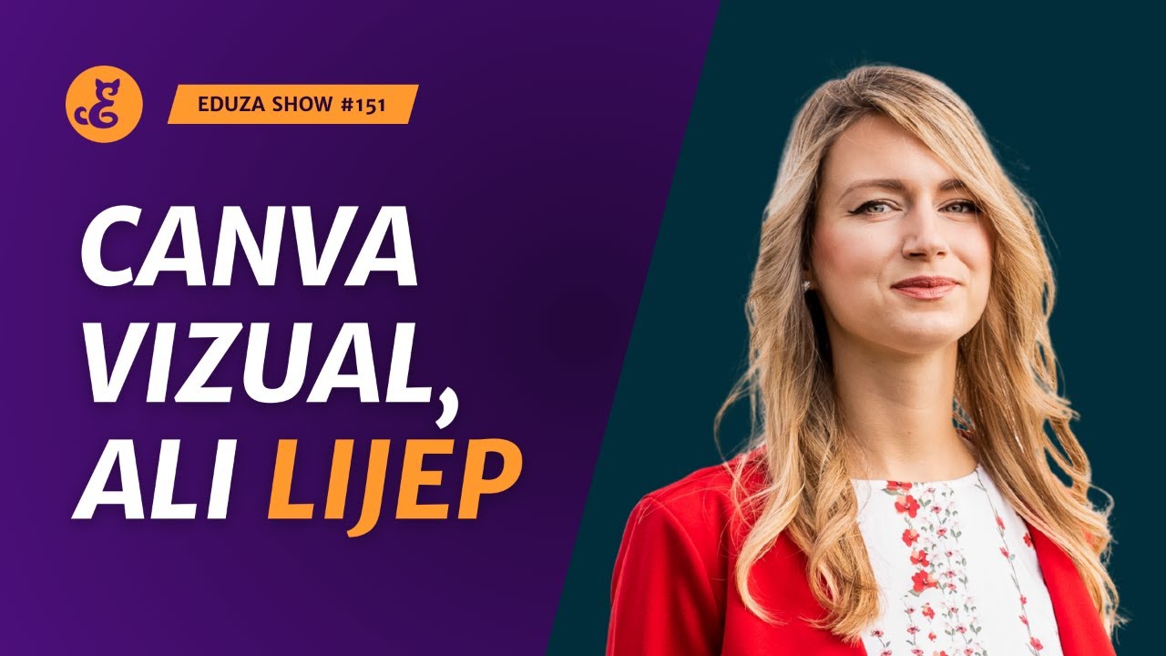Kako raditi u Canvi i kako da Canva dizajn, vizuali i grafike izgledaju lijepo | Valentina Babić