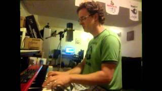 Jasen Colson - Little Trip To Heaven (Tom Waits cover)