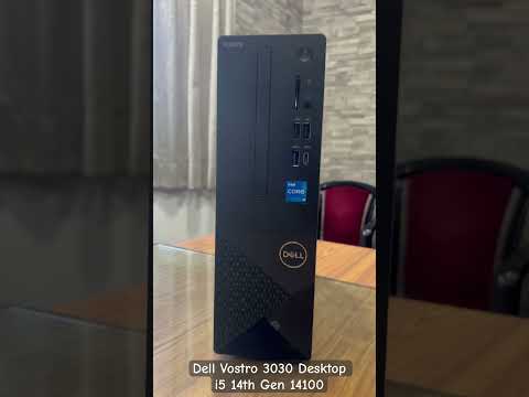 Dell Desktop Computer