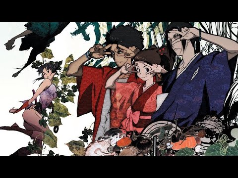 [Samurai Champloo AMV] Travelers