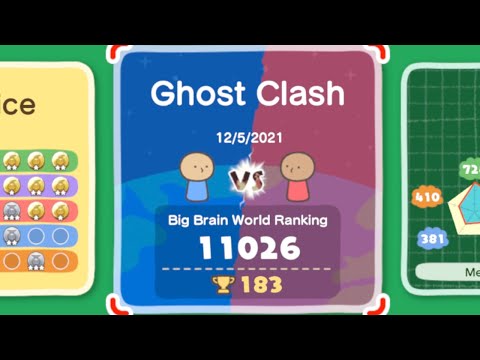 This ONE Mode Makes This Game Worth It - Big Brain Academy: Brain Vs Brain