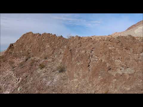 Triassic Period --  Chinle Formation  --  Shinarump member