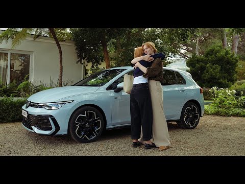 The new Golf. 50 years in the making.