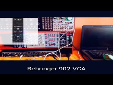 Behringer 902 VCA demo